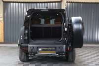 USED 2023 23 LAND ROVER DEFENDER V8 CARPATHIAN EDITION 5d 518 BHP HUGE SPEC, VINTAGE TAN INTERIOR LEATHER - SATIN PPF FROM FACTORY - PAN ROOF - PREMIUM AUDIO - AVAILABLE WITH NATIONWIDE DELIVERY