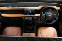 USED 2023 23 LAND ROVER DEFENDER V8 CARPATHIAN EDITION 5d 518 BHP HUGE SPEC, VINTAGE TAN INTERIOR LEATHER - SATIN PPF FROM FACTORY - PAN ROOF - PREMIUM AUDIO - AVAILABLE WITH NATIONWIDE DELIVERY