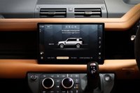 USED 2023 23 LAND ROVER DEFENDER V8 CARPATHIAN EDITION 5d 518 BHP HUGE SPEC, VINTAGE TAN INTERIOR LEATHER - SATIN PPF FROM FACTORY - PAN ROOF - PREMIUM AUDIO - AVAILABLE WITH NATIONWIDE DELIVERY