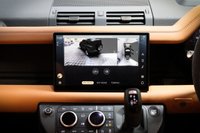 USED 2023 23 LAND ROVER DEFENDER V8 CARPATHIAN EDITION 5d 518 BHP HUGE SPEC, VINTAGE TAN INTERIOR LEATHER - SATIN PPF FROM FACTORY - PAN ROOF - PREMIUM AUDIO - AVAILABLE WITH NATIONWIDE DELIVERY