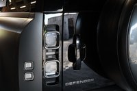 USED 2023 23 LAND ROVER DEFENDER V8 CARPATHIAN EDITION 5d 518 BHP HUGE SPEC, VINTAGE TAN INTERIOR LEATHER - SATIN PPF FROM FACTORY - PAN ROOF - PREMIUM AUDIO - AVAILABLE WITH NATIONWIDE DELIVERY