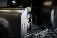 USED 2023 23 LAND ROVER DEFENDER V8 CARPATHIAN EDITION 5d 518 BHP HUGE SPEC, VINTAGE TAN INTERIOR LEATHER - SATIN PPF FROM FACTORY - PAN ROOF - PREMIUM AUDIO - AVAILABLE WITH NATIONWIDE DELIVERY