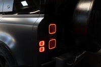 USED 2023 23 LAND ROVER DEFENDER V8 CARPATHIAN EDITION 5d 518 BHP HUGE SPEC, VINTAGE TAN INTERIOR LEATHER - SATIN PPF FROM FACTORY - PAN ROOF - PREMIUM AUDIO - AVAILABLE WITH NATIONWIDE DELIVERY