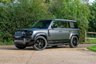 USED 2023 23 LAND ROVER DEFENDER V8 CARPATHIAN EDITION 5d 518 BHP HUGE SPEC, VINTAGE TAN INTERIOR LEATHER - SATIN PPF FROM FACTORY - PAN ROOF - PREMIUM AUDIO - AVAILABLE WITH NATIONWIDE DELIVERY