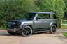 USED 2023 23 LAND ROVER DEFENDER V8 CARPATHIAN EDITION 5d 518 BHP HUGE SPEC, VINTAGE TAN INTERIOR LEATHER - SATIN PPF FROM FACTORY - PAN ROOF - PREMIUM AUDIO - AVAILABLE WITH NATIONWIDE DELIVERY