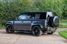 USED 2023 23 LAND ROVER DEFENDER V8 CARPATHIAN EDITION 5d 518 BHP HUGE SPEC, VINTAGE TAN INTERIOR LEATHER - SATIN PPF FROM FACTORY - PAN ROOF - PREMIUM AUDIO - AVAILABLE WITH NATIONWIDE DELIVERY