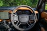 USED 2023 23 LAND ROVER DEFENDER V8 CARPATHIAN EDITION 5d 518 BHP HUGE SPEC, VINTAGE TAN INTERIOR LEATHER - SATIN PPF FROM FACTORY - PAN ROOF - PREMIUM AUDIO - AVAILABLE WITH NATIONWIDE DELIVERY