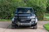 USED 2023 23 LAND ROVER DEFENDER V8 CARPATHIAN EDITION 5d 518 BHP HUGE SPEC, VINTAGE TAN INTERIOR LEATHER - SATIN PPF FROM FACTORY - PAN ROOF - PREMIUM AUDIO - AVAILABLE WITH NATIONWIDE DELIVERY