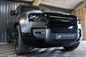 USED 2023 23 LAND ROVER DEFENDER V8 CARPATHIAN EDITION 5d 518 BHP HUGE SPEC, VINTAGE TAN INTERIOR LEATHER - SATIN PPF FROM FACTORY - PAN ROOF - PREMIUM AUDIO - AVAILABLE WITH NATIONWIDE DELIVERY