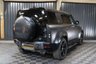 USED 2023 23 LAND ROVER DEFENDER V8 CARPATHIAN EDITION 5d 518 BHP HUGE SPEC, VINTAGE TAN INTERIOR LEATHER - SATIN PPF FROM FACTORY - PAN ROOF - PREMIUM AUDIO - AVAILABLE WITH NATIONWIDE DELIVERY