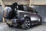 USED 2023 23 LAND ROVER DEFENDER V8 CARPATHIAN EDITION 5d 518 BHP HUGE SPEC, VINTAGE TAN INTERIOR LEATHER - SATIN PPF FROM FACTORY - PAN ROOF - PREMIUM AUDIO - AVAILABLE WITH NATIONWIDE DELIVERY