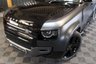 USED 2023 23 LAND ROVER DEFENDER V8 CARPATHIAN EDITION 5d 518 BHP HUGE SPEC, VINTAGE TAN INTERIOR LEATHER - SATIN PPF FROM FACTORY - PAN ROOF - PREMIUM AUDIO - AVAILABLE WITH NATIONWIDE DELIVERY