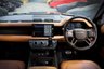 USED 2023 23 LAND ROVER DEFENDER V8 CARPATHIAN EDITION 5d 518 BHP HUGE SPEC, VINTAGE TAN INTERIOR LEATHER - SATIN PPF FROM FACTORY - PAN ROOF - PREMIUM AUDIO - AVAILABLE WITH NATIONWIDE DELIVERY