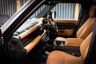 USED 2023 23 LAND ROVER DEFENDER V8 CARPATHIAN EDITION 5d 518 BHP HUGE SPEC, VINTAGE TAN INTERIOR LEATHER - SATIN PPF FROM FACTORY - PAN ROOF - PREMIUM AUDIO - AVAILABLE WITH NATIONWIDE DELIVERY