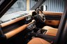 USED 2023 23 LAND ROVER DEFENDER V8 CARPATHIAN EDITION 5d 518 BHP HUGE SPEC, VINTAGE TAN INTERIOR LEATHER - SATIN PPF FROM FACTORY - PAN ROOF - PREMIUM AUDIO - AVAILABLE WITH NATIONWIDE DELIVERY