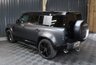 USED 2023 23 LAND ROVER DEFENDER V8 CARPATHIAN EDITION 5d 518 BHP HUGE SPEC, VINTAGE TAN INTERIOR LEATHER - SATIN PPF FROM FACTORY - PAN ROOF - PREMIUM AUDIO - AVAILABLE WITH NATIONWIDE DELIVERY