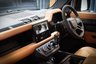USED 2023 23 LAND ROVER DEFENDER V8 CARPATHIAN EDITION 5d 518 BHP HUGE SPEC, VINTAGE TAN INTERIOR LEATHER - SATIN PPF FROM FACTORY - PAN ROOF - PREMIUM AUDIO - AVAILABLE WITH NATIONWIDE DELIVERY
