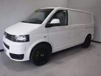 USED 2015 65 VOLKSWAGEN TRANSPORTER 2.0 T28 TDI P/V STARTLINE 102 BHP 