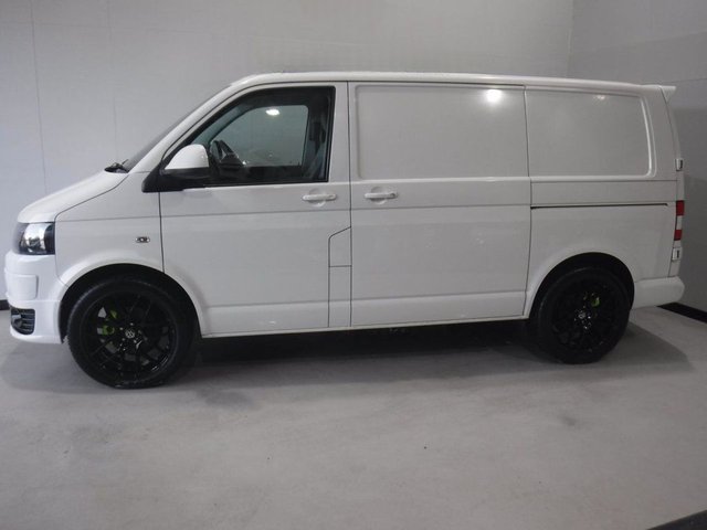 2015 VOLKSWAGEN TRANSPORTER - Photo 5