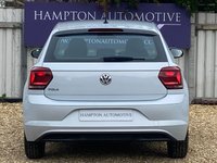 USED 2019 19 VOLKSWAGEN POLO 1.0 SE TSI 5d 94 BHP 