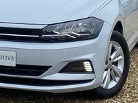 USED 2019 19 VOLKSWAGEN POLO 1.0 SE TSI 5d 94 BHP 