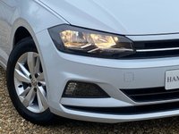 USED 2019 19 VOLKSWAGEN POLO 1.0 SE TSI 5d 94 BHP 
