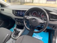 USED 2019 19 VOLKSWAGEN POLO 1.0 SE TSI 5d 94 BHP 
