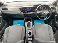 USED 2019 19 VOLKSWAGEN POLO 1.0 SE TSI 5d 94 BHP 