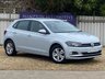USED 2019 19 VOLKSWAGEN POLO 1.0 SE TSI 5d 94 BHP 