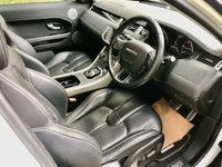 USED 2012 12 LAND ROVER RANGE ROVER EVOQUE 2.2 SD4 DYNAMIC 5d AUTO 190 BHP ONLY 12,300 MILES // YES 12,300//1 LADY OWNER\\-BEAUTIFULLY KEPT--GARAGED//FULL HARWOODS L/R /SPECIALIST SERVICING\\\ SATNAV//FULL BLACK LEATHER WITH HEATED SEATS//REAR PARK CAMERA//BLUETOOTH//X4 WINTER TYRES INCLUDED  190 BHP ONLY 12,300 MILES // YES 12,300//1 LADY OWNER\\-BEAUTIFULLY KEPT--GARAGED//FULL HARWOODS L/R /SPECIALIST SERVICING\\\ SATNAV//FULL BLACK LEATHER WITH HEATED SEATS