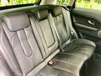 USED 2012 12 LAND ROVER RANGE ROVER EVOQUE 2.2 SD4 DYNAMIC 5d AUTO 190 BHP ONLY 12,300 MILES // YES 12,300//1 LADY OWNER\\-BEAUTIFULLY KEPT--GARAGED//FULL HARWOODS L/R /SPECIALIST SERVICING\\\ SATNAV//FULL BLACK LEATHER WITH HEATED SEATS//REAR PARK CAMERA//BLUETOOTH//X4 WINTER TYRES INCLUDED  190 BHP ONLY 12,300 MILES // YES 12,300//1 LADY OWNER\\-BEAUTIFULLY KEPT--GARAGED//FULL HARWOODS L/R /SPECIALIST SERVICING\\\ SATNAV//FULL BLACK LEATHER WITH HEATED SEATS