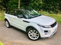 USED 2012 12 LAND ROVER RANGE ROVER EVOQUE 2.2 SD4 DYNAMIC 5d AUTO 190 BHP ONLY 12,300 MILES // YES 12,300//1 LADY OWNER\\-BEAUTIFULLY KEPT--GARAGED//FULL HARWOODS L/R /SPECIALIST SERVICING\\\ SATNAV//FULL BLACK LEATHER WITH HEATED SEATS//REAR PARK CAMERA//BLUETOOTH//X4 WINTER TYRES INCLUDED  190 BHP ONLY 12,300 MILES // YES 12,300//1 LADY OWNER\\-BEAUTIFULLY KEPT--GARAGED//FULL HARWOODS L/R /SPECIALIST SERVICING\\\ SATNAV//FULL BLACK LEATHER WITH HEATED SEATS