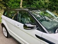 USED 2012 12 LAND ROVER RANGE ROVER EVOQUE 2.2 SD4 DYNAMIC 5d AUTO 190 BHP ONLY 12,300 MILES // YES 12,300//1 LADY OWNER\\-BEAUTIFULLY KEPT--GARAGED//FULL HARWOODS L/R /SPECIALIST SERVICING\\\ SATNAV//FULL BLACK LEATHER WITH HEATED SEATS//REAR PARK CAMERA//BLUETOOTH//X4 WINTER TYRES INCLUDED  190 BHP ONLY 12,300 MILES // YES 12,300//1 LADY OWNER\\-BEAUTIFULLY KEPT--GARAGED//FULL HARWOODS L/R /SPECIALIST SERVICING\\\ SATNAV//FULL BLACK LEATHER WITH HEATED SEATS