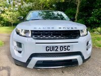 USED 2012 12 LAND ROVER RANGE ROVER EVOQUE 2.2 SD4 DYNAMIC 5d AUTO 190 BHP ONLY 12,300 MILES // YES 12,300//1 LADY OWNER\\-BEAUTIFULLY KEPT--GARAGED//FULL HARWOODS L/R /SPECIALIST SERVICING\\\ SATNAV//FULL BLACK LEATHER WITH HEATED SEATS//REAR PARK CAMERA//BLUETOOTH//X4 WINTER TYRES INCLUDED  190 BHP ONLY 12,300 MILES // YES 12,300//1 LADY OWNER\\-BEAUTIFULLY KEPT--GARAGED//FULL HARWOODS L/R /SPECIALIST SERVICING\\\ SATNAV//FULL BLACK LEATHER WITH HEATED SEATS