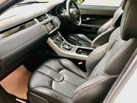 USED 2012 12 LAND ROVER RANGE ROVER EVOQUE 2.2 SD4 DYNAMIC 5d AUTO 190 BHP ONLY 12,300 MILES // YES 12,300//1 LADY OWNER\\-BEAUTIFULLY KEPT--GARAGED//FULL HARWOODS L/R /SPECIALIST SERVICING\\\ SATNAV//FULL BLACK LEATHER WITH HEATED SEATS//REAR PARK CAMERA//BLUETOOTH//X4 WINTER TYRES INCLUDED  190 BHP ONLY 12,300 MILES // YES 12,300//1 LADY OWNER\\-BEAUTIFULLY KEPT--GARAGED//FULL HARWOODS L/R /SPECIALIST SERVICING\\\ SATNAV//FULL BLACK LEATHER WITH HEATED SEATS