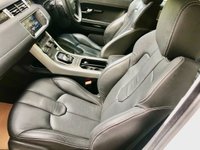 USED 2012 12 LAND ROVER RANGE ROVER EVOQUE 2.2 SD4 DYNAMIC 5d AUTO 190 BHP ONLY 12,300 MILES // YES 12,300//1 LADY OWNER\\-BEAUTIFULLY KEPT--GARAGED//FULL HARWOODS L/R /SPECIALIST SERVICING\\\ SATNAV//FULL BLACK LEATHER WITH HEATED SEATS//REAR PARK CAMERA//BLUETOOTH//X4 WINTER TYRES INCLUDED  190 BHP ONLY 12,300 MILES // YES 12,300//1 LADY OWNER\\-BEAUTIFULLY KEPT--GARAGED//FULL HARWOODS L/R /SPECIALIST SERVICING\\\ SATNAV//FULL BLACK LEATHER WITH HEATED SEATS