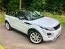 USED 2012 12 LAND ROVER RANGE ROVER EVOQUE 2.2 SD4 DYNAMIC 5d AUTO 190 BHP ONLY 12,300 MILES // YES 12,300//1 LADY OWNER\\-BEAUTIFULLY KEPT--GARAGED//FULL HARWOODS L/R /SPECIALIST SERVICING\\\ SATNAV//FULL BLACK LEATHER WITH HEATED SEATS//REAR PARK CAMERA//BLUETOOTH//X4 WINTER TYRES INCLUDED  190 BHP ONLY 12,300 MILES // YES 12,300//1 LADY OWNER\\-BEAUTIFULLY KEPT--GARAGED//FULL HARWOODS L/R /SPECIALIST SERVICING\\\ SATNAV//FULL BLACK LEATHER WITH HEATED SEATS