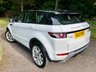 USED 2012 12 LAND ROVER RANGE ROVER EVOQUE 2.2 SD4 DYNAMIC 5d AUTO 190 BHP ONLY 12,300 MILES // YES 12,300//1 LADY OWNER\\-BEAUTIFULLY KEPT--GARAGED//FULL HARWOODS L/R /SPECIALIST SERVICING\\\ SATNAV//FULL BLACK LEATHER WITH HEATED SEATS//REAR PARK CAMERA//BLUETOOTH//X4 WINTER TYRES INCLUDED  190 BHP ONLY 12,300 MILES // YES 12,300//1 LADY OWNER\\-BEAUTIFULLY KEPT--GARAGED//FULL HARWOODS L/R /SPECIALIST SERVICING\\\ SATNAV//FULL BLACK LEATHER WITH HEATED SEATS