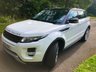 USED 2012 12 LAND ROVER RANGE ROVER EVOQUE 2.2 SD4 DYNAMIC 5d AUTO 190 BHP ONLY 12,300 MILES // YES 12,300//1 LADY OWNER\\-BEAUTIFULLY KEPT--GARAGED//FULL HARWOODS L/R /SPECIALIST SERVICING\\\ SATNAV//FULL BLACK LEATHER WITH HEATED SEATS//REAR PARK CAMERA//BLUETOOTH//X4 WINTER TYRES INCLUDED  190 BHP ONLY 12,300 MILES // YES 12,300//1 LADY OWNER\\-BEAUTIFULLY KEPT--GARAGED//FULL HARWOODS L/R /SPECIALIST SERVICING\\\ SATNAV//FULL BLACK LEATHER WITH HEATED SEATS