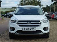 USED 2018 18 FORD KUGA 1.5 TITANIUM 5d 148 BHP www.suffolkcarcentre.co.uk - Located at Reydon