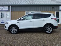USED 2018 18 FORD KUGA 1.5 TITANIUM 5d 148 BHP www.suffolkcarcentre.co.uk - Located at Reydon