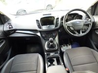USED 2018 18 FORD KUGA 1.5 TITANIUM 5d 148 BHP www.suffolkcarcentre.co.uk - Located at Reydon