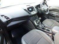 USED 2018 18 FORD KUGA 1.5 TITANIUM 5d 148 BHP www.suffolkcarcentre.co.uk - Located at Reydon