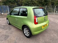 USED 2012 12 SKODA CITIGO 1.0 ELEGANCE GREENTECH 3d 74 BHP 