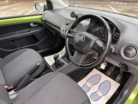 USED 2012 12 SKODA CITIGO 1.0 ELEGANCE GREENTECH 3d 74 BHP 
