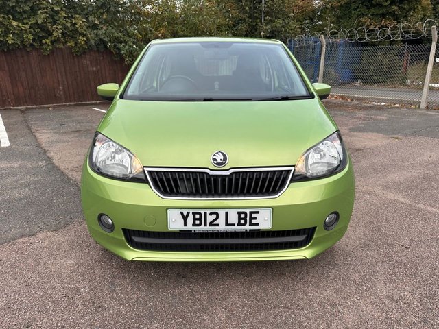 2012 Skoda Citigo 1L Elegance Greentech 3dr - Photo 2