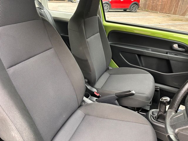 2012 Skoda Citigo 1L Elegance Greentech 3dr - Photo 8
