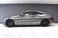 USED 2017 67 MERCEDES-BENZ C-CLASS C250D 2.1 4MATIC AMG LINE PREMIUM PLUS **&pound;299 A MONTH WITH &pound;2850 DEPOSIT**