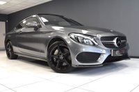 USED 2017 67 MERCEDES-BENZ C-CLASS C250D 2.1 4MATIC AMG LINE PREMIUM PLUS **&pound;299 A MONTH WITH &pound;2850 DEPOSIT**