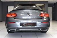 USED 2017 67 MERCEDES-BENZ C-CLASS C250D 2.1 4MATIC AMG LINE PREMIUM PLUS **&pound;299 A MONTH WITH &pound;2850 DEPOSIT**